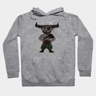 Iron Bull Hoodie